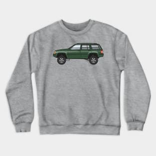 Custom Order Crewneck Sweatshirt